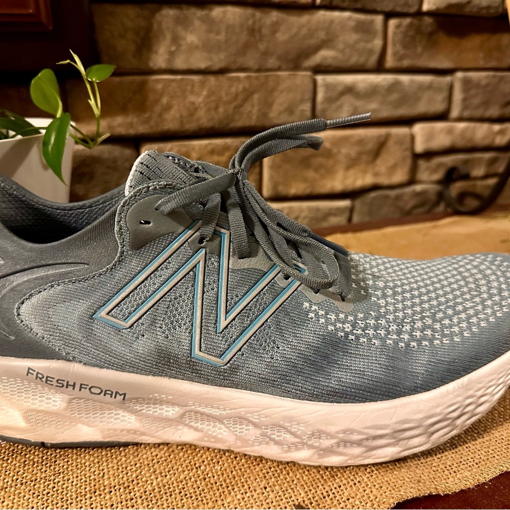 New Balance Gray Sneakers